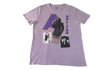 Band Tees × Streetwear × Vintage Aaliyah Rock The… - image 1