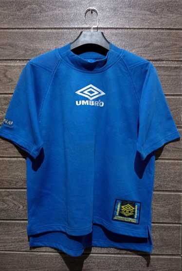 1990x Clothing × Streetwear × Umbro VTG '90s UMBRO