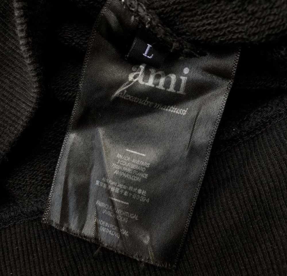 AMI Ami Paris Big Logo Sweatshirt - image 4