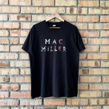 Mac Miller  Rap Tees  Very Rare Rare Mac Miller