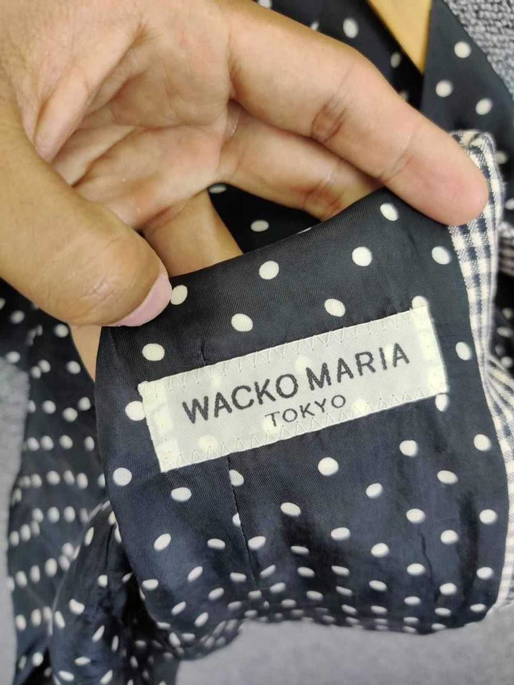 Japanese Brand × Vintage × Wacko Maria Wacko Mari… - image 9