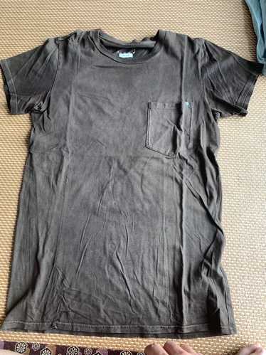 Visvim Visvim Mud dyed tee - image 1