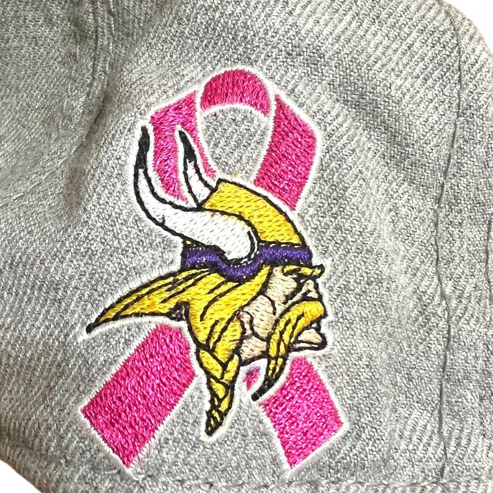 New Era Minnesota Vikings Breast Cancer Awareness… - image 11