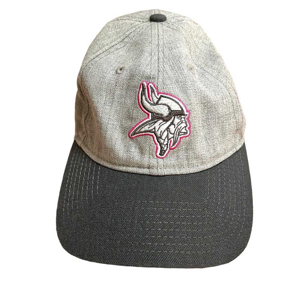 New Era Minnesota Vikings Breast Cancer Awareness… - image 8