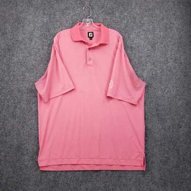 Footjoy FJ Footjoy Golf Polo Shirt Mens XL Extra … - image 1