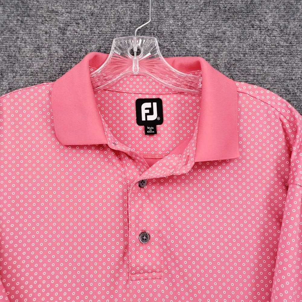 Footjoy FJ Footjoy Golf Polo Shirt Mens XL Extra … - image 3