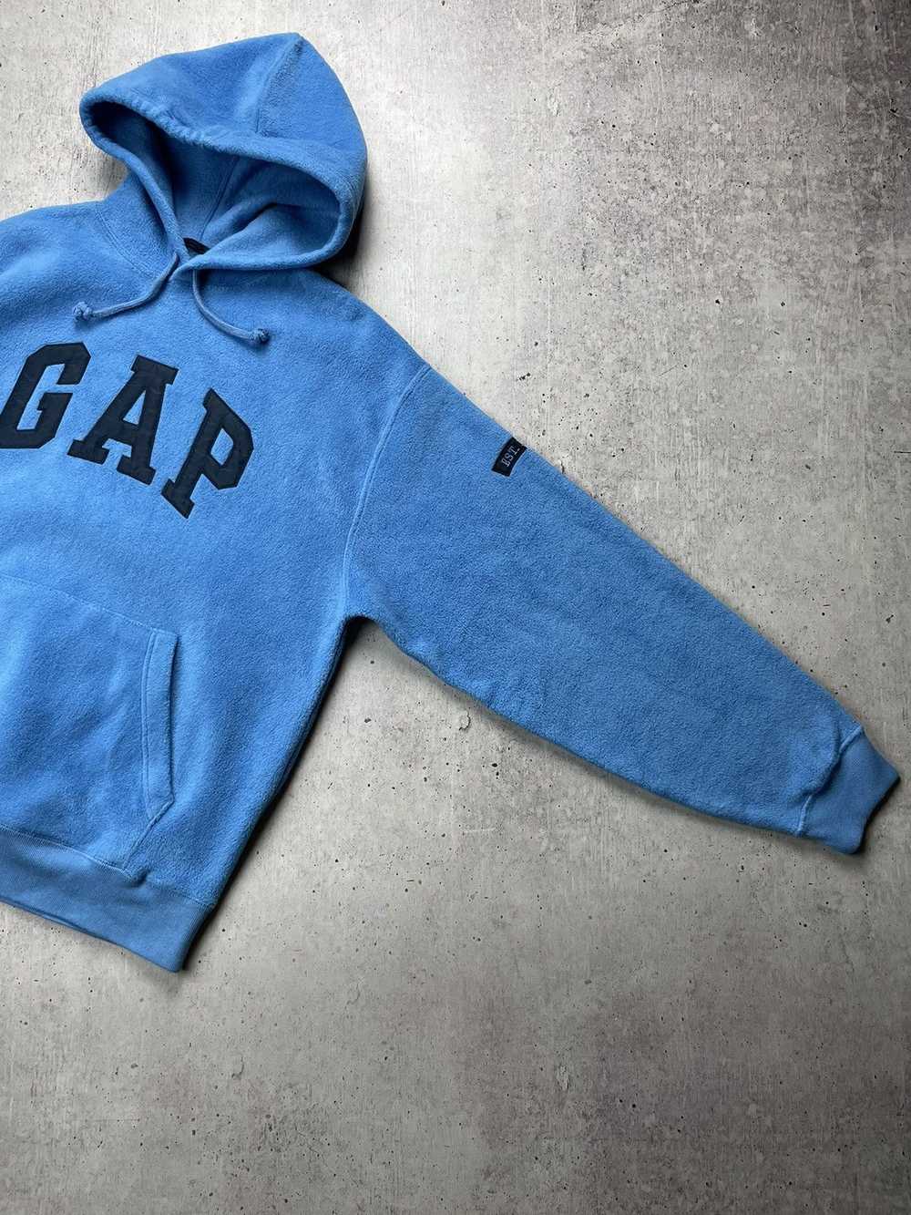 1990x Clothing × Gap × Streetwear Y2K GAP BLUE MI… - image 2