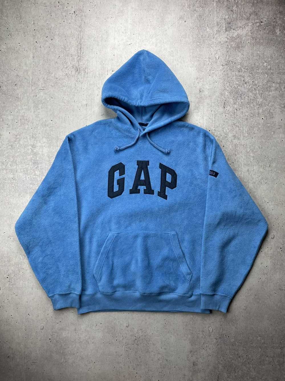 1990x Clothing × Gap × Streetwear Y2K GAP BLUE MI… - image 7