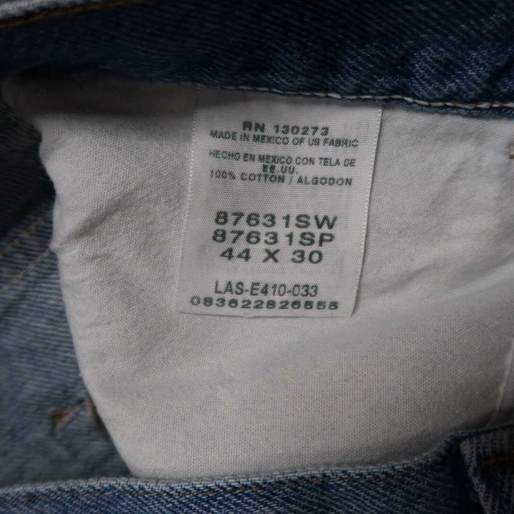 Vintage Rustler Regular Fit Jeans Men's Size 44x3… - image 3