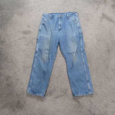 Vintage Vintage Rustler Regular fit Jeans Men's Si