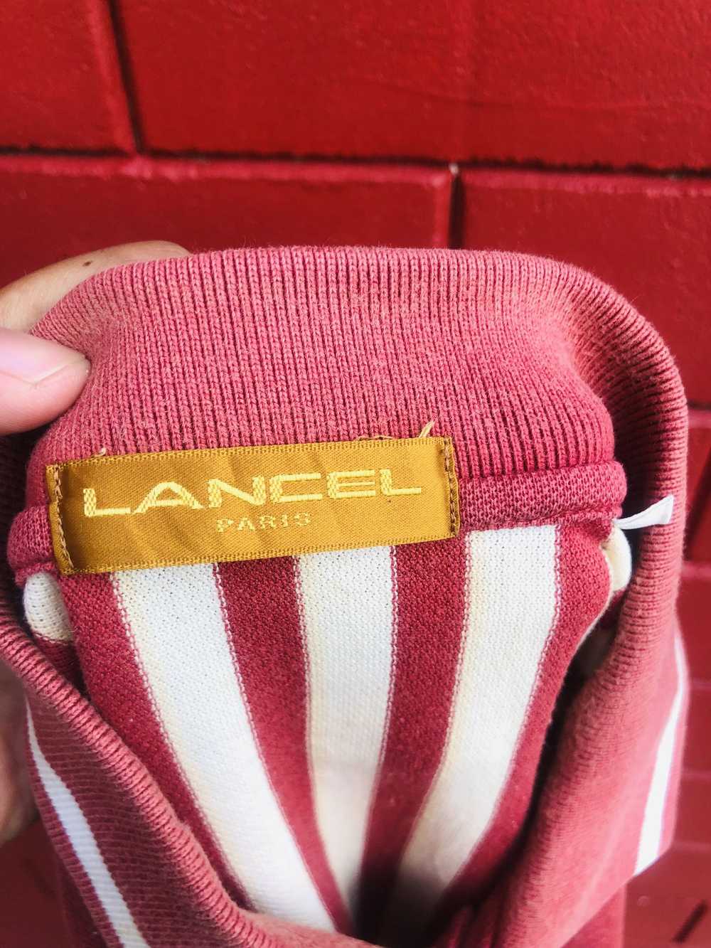 Lancel × Streetwear × Vintage Vintage Lancel Japa… - image 8