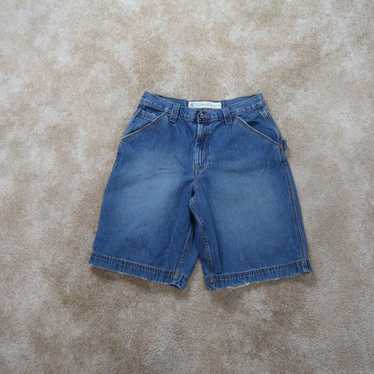 AriZona Arizona Carpenter Shorts Youth Size 16 Blu