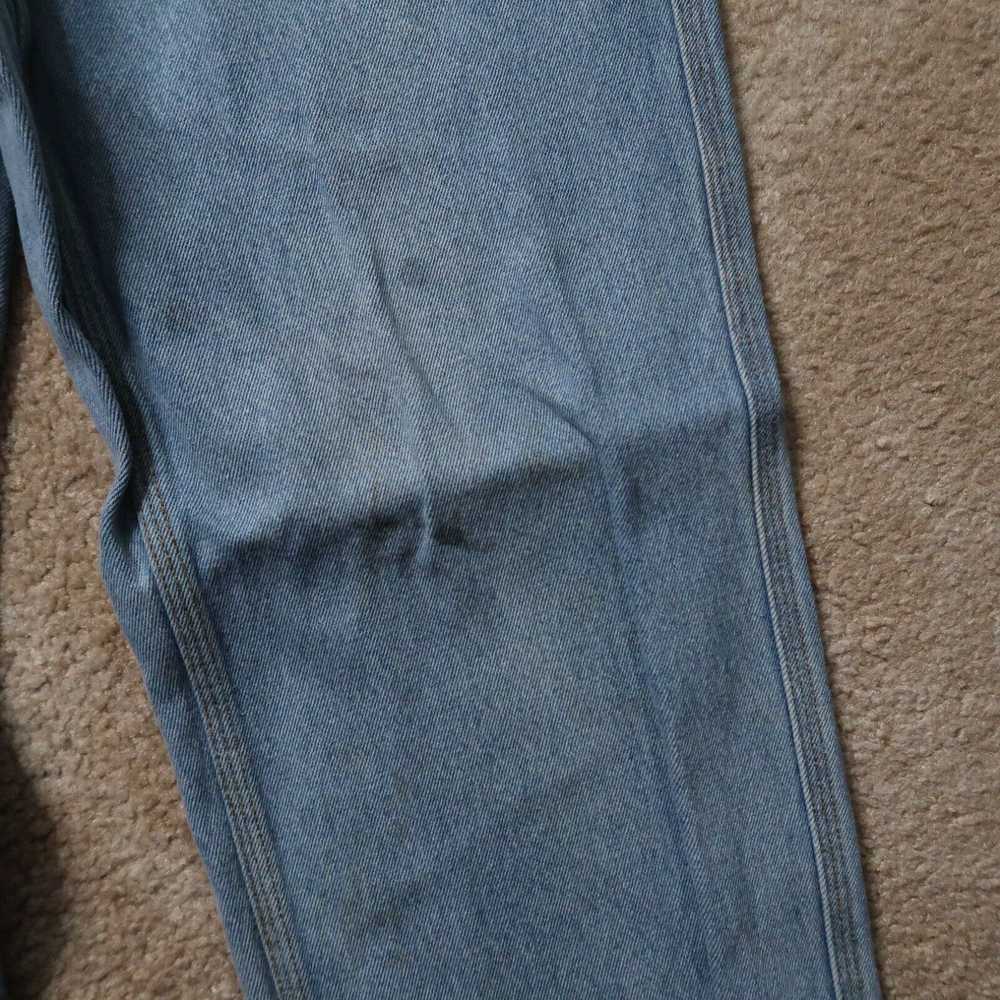 CO Duluth Trading co Ballroom Denim Jeans Men 32x… - image 2