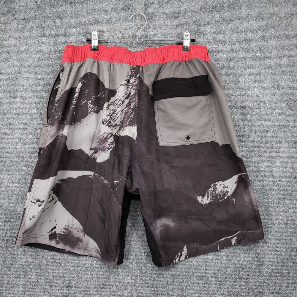 Spyder Spyder Swim Trunks Mens XL Extra Large Bla… - image 2