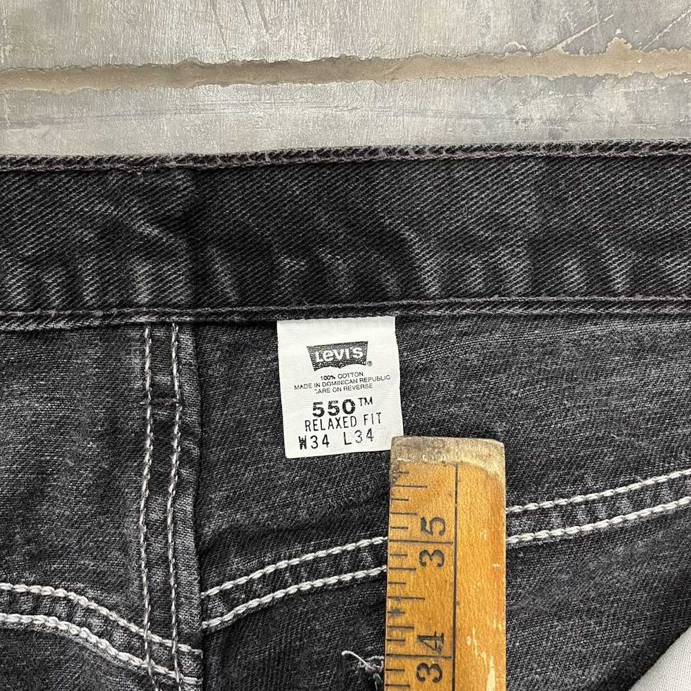 Levi's × Streetwear × Vintage Vintage Y2K Levi’s … - image 11