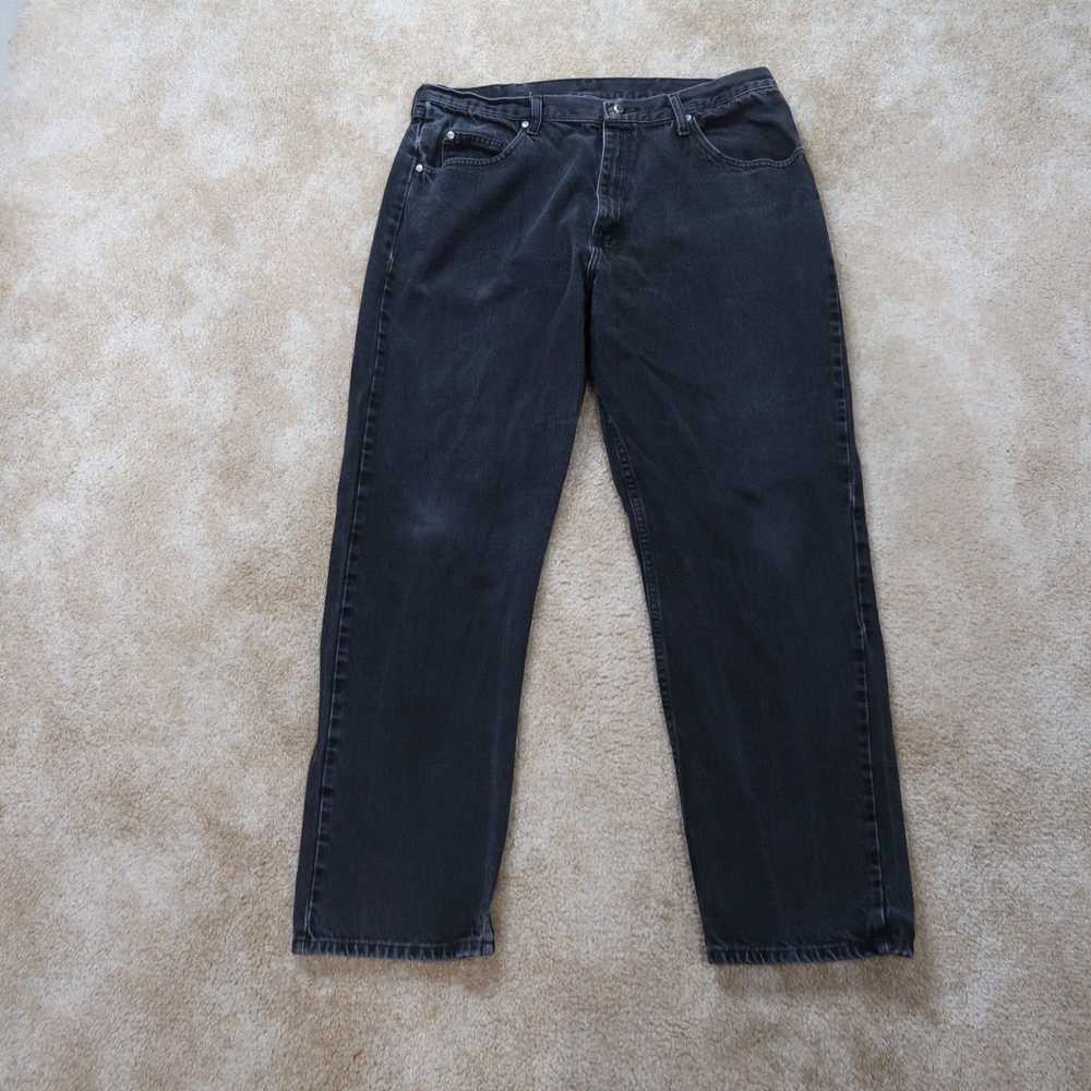 Wrangler Wrangler Relaxed Straight Jeans Men’s 38… - image 1