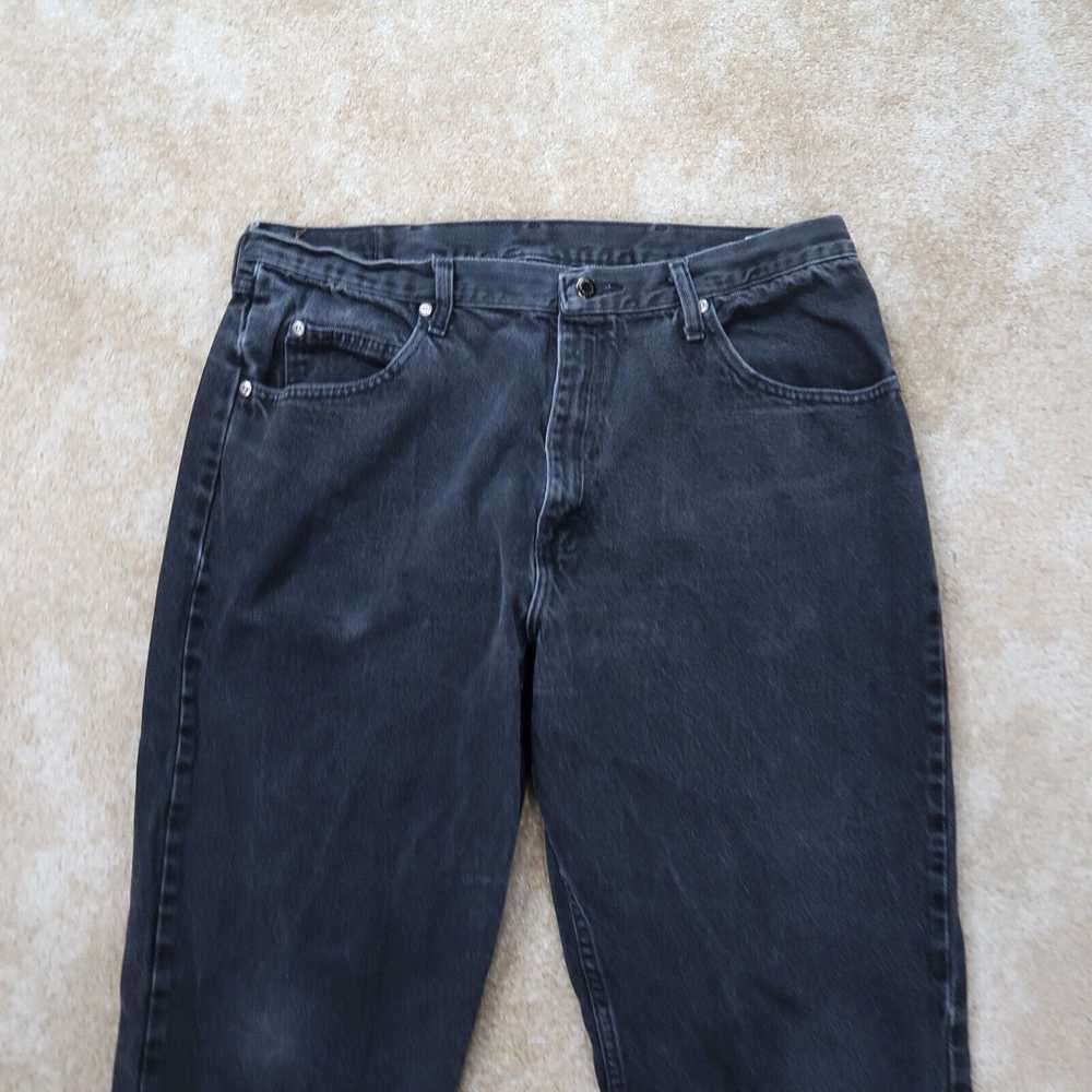 Wrangler Wrangler Relaxed Straight Jeans Men’s 38… - image 2