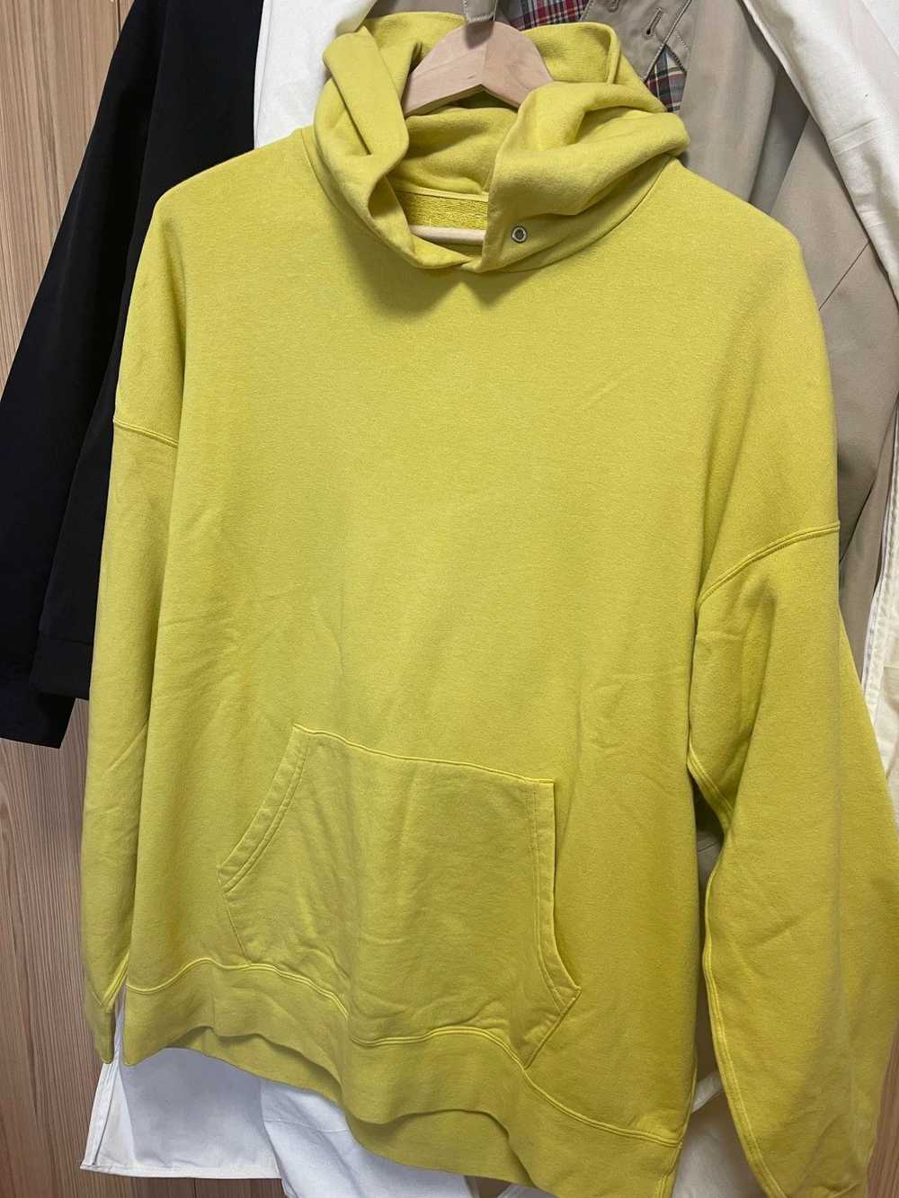 Visvim visvim lemon Yellow 19 years