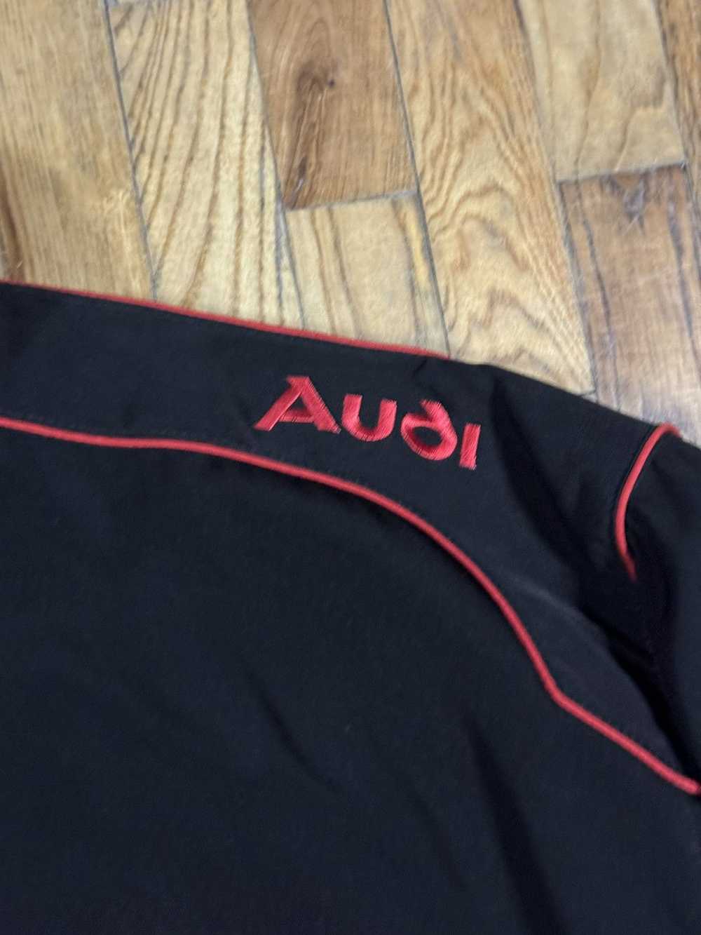 Audi × Formula Uno × Racing Audi Racing Jacket - image 10