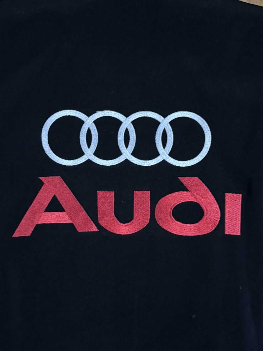 Audi × Formula Uno × Racing Audi Racing Jacket - image 4