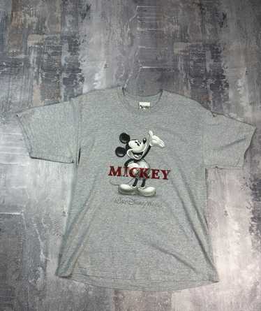 Animal Tee × Mickey Mouse × Movie Vintage Mickey … - image 1