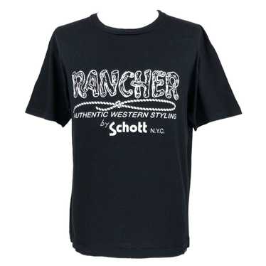 Schott × Vintage Vtg Schott NYC Rancher Western S… - image 1