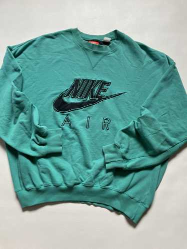 Nike × Streetwear × Vintage Vintage Nike sweatshi… - image 1