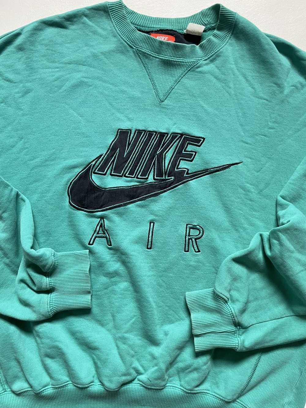 Nike × Streetwear × Vintage Vintage Nike sweatshi… - image 2