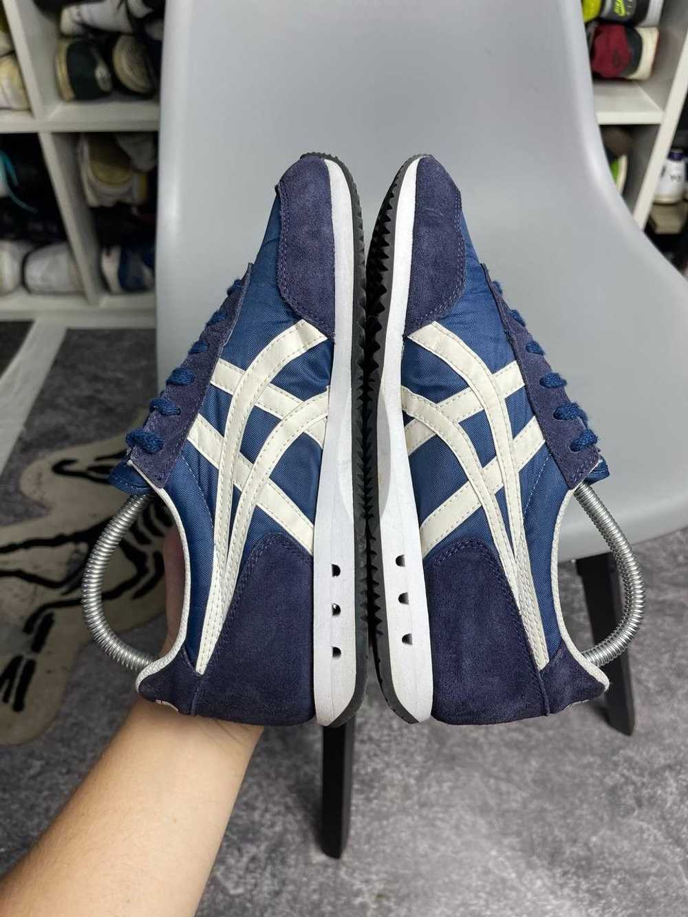 Asics × Streetwear × Vintage Vintage ASICS onitsu… - image 12