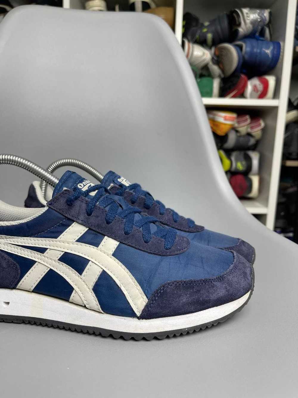 Asics × Streetwear × Vintage Vintage ASICS onitsu… - image 4