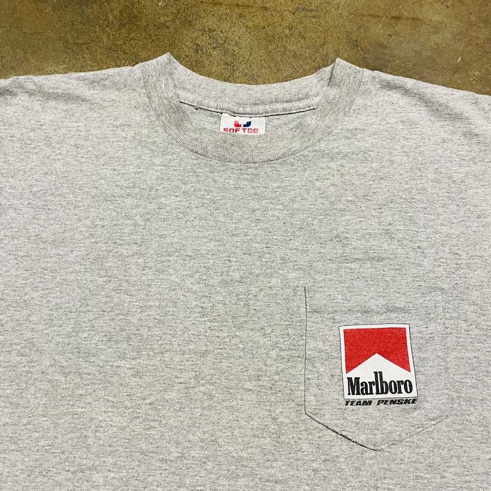 Marlboro × Racing × Vintage Vintage 90s Marlboro … - image 4