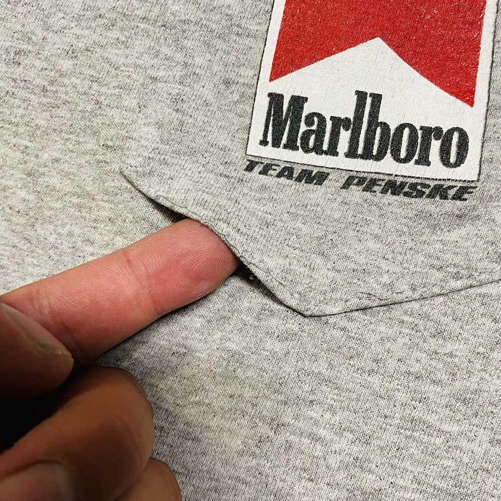 Marlboro × Racing × Vintage Vintage 90s Marlboro … - image 5