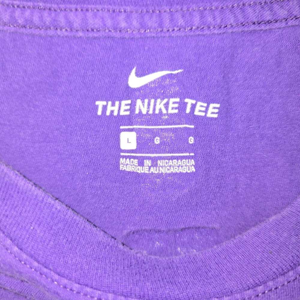 Nike Nike Tee NBA Los Angeles Lakers James 6 Shir… - image 4