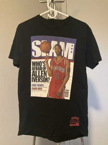 Nba 2006 online Slam Magazine Cover Nike DS Retro Vintage Rare SZ-XL