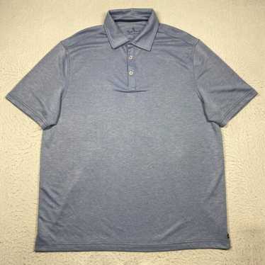 Nat Nast Nat Nast Polo Shirt Mens XL Blue Short S… - image 1