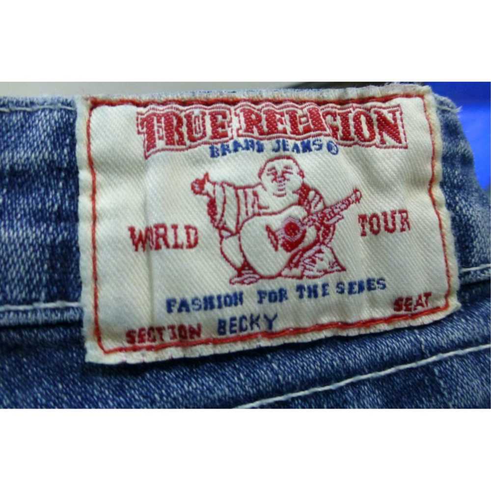 True Religion True Religion Becky fashion flap po… - image 3