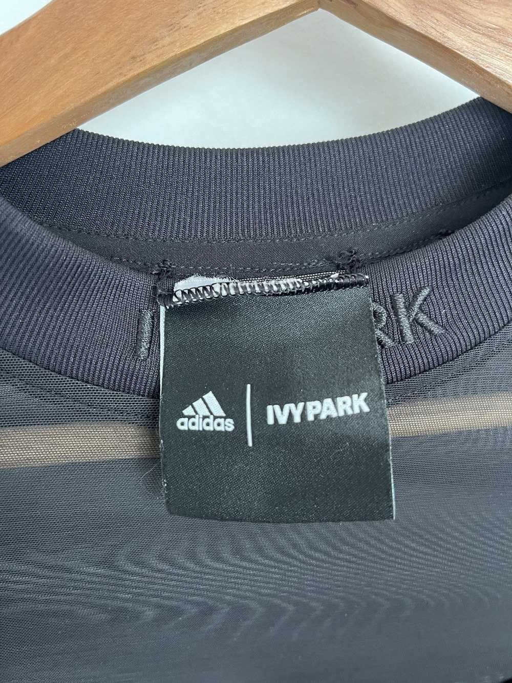 Ivy Park Ivy park mesh crop top - image 3