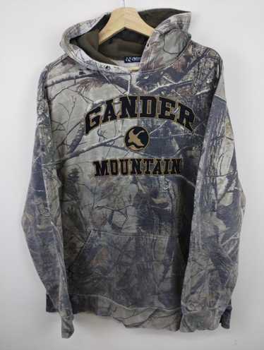 Cabelas × Camo × Vintage Vintage Gander Mountain G