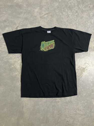 Mountain Dew × Vintage Vintage Y2K Mountain Dew Gr