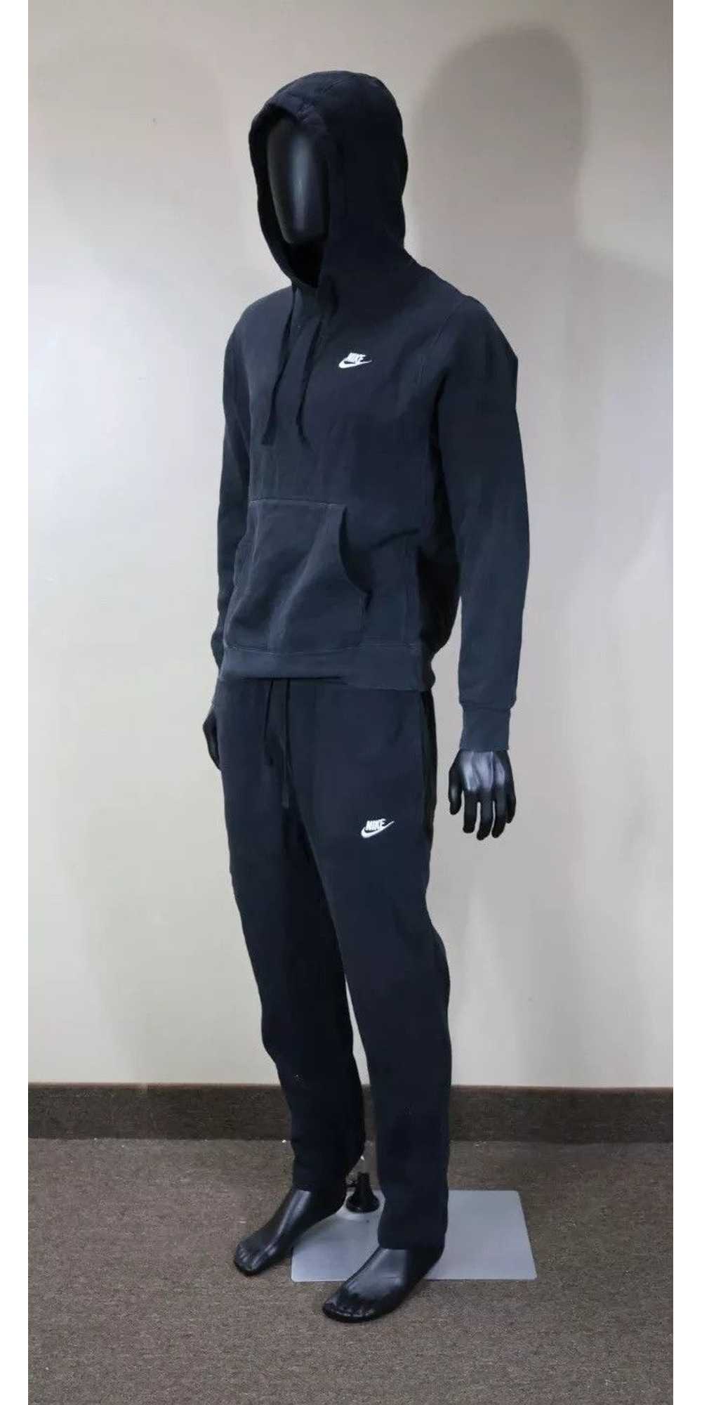 Nike Nike NSW Club Fleece Hoodie Sweatsuit Mens S… - image 4