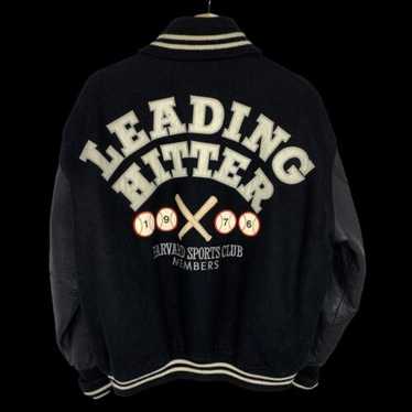 Harvard × varsity jacket - Gem