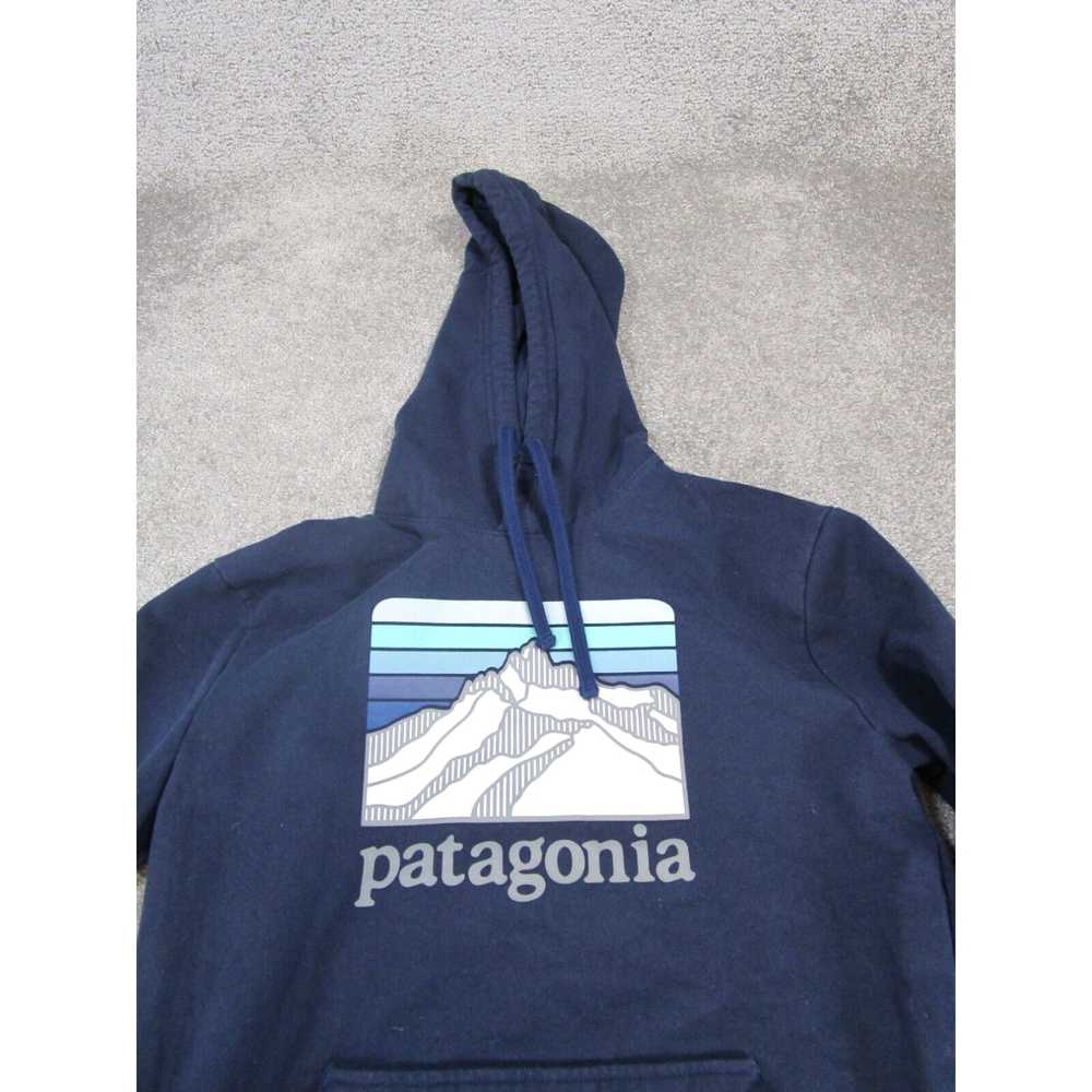 Patagonia Patagonia Hoodie Mens Small Uprisal Hoo… - image 2