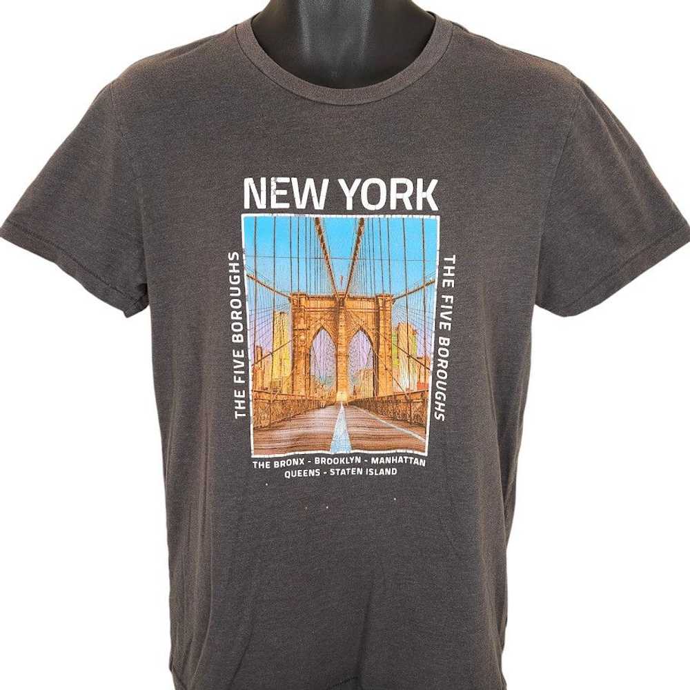 Aeropostale New York City T Shirt Mens Size Mediu… - image 1