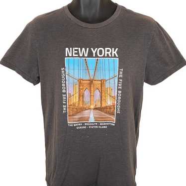 Aeropostale New York City T Shirt Mens Size Mediu… - image 1