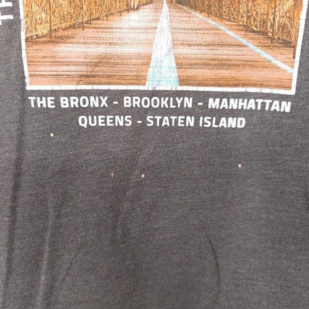 Aeropostale New York City T Shirt Mens Size Mediu… - image 3