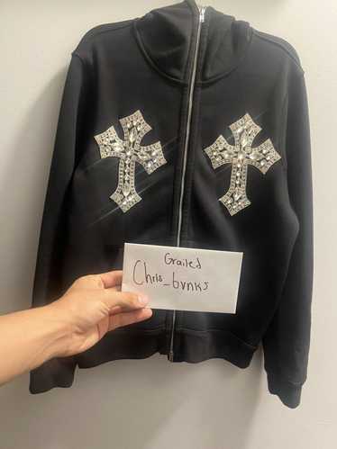 Streetwear Activity Los Angeles Cross Full Zip