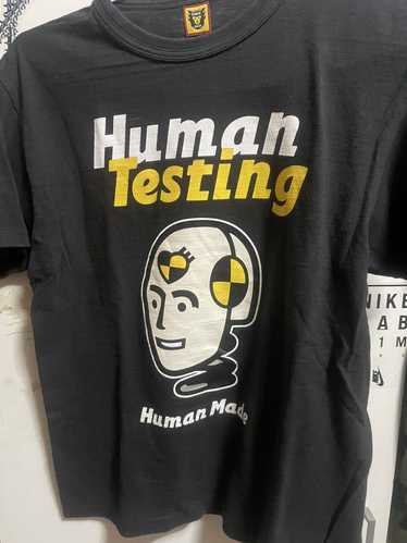 Asap Rocky × Human Made Human made X Testing “Asap