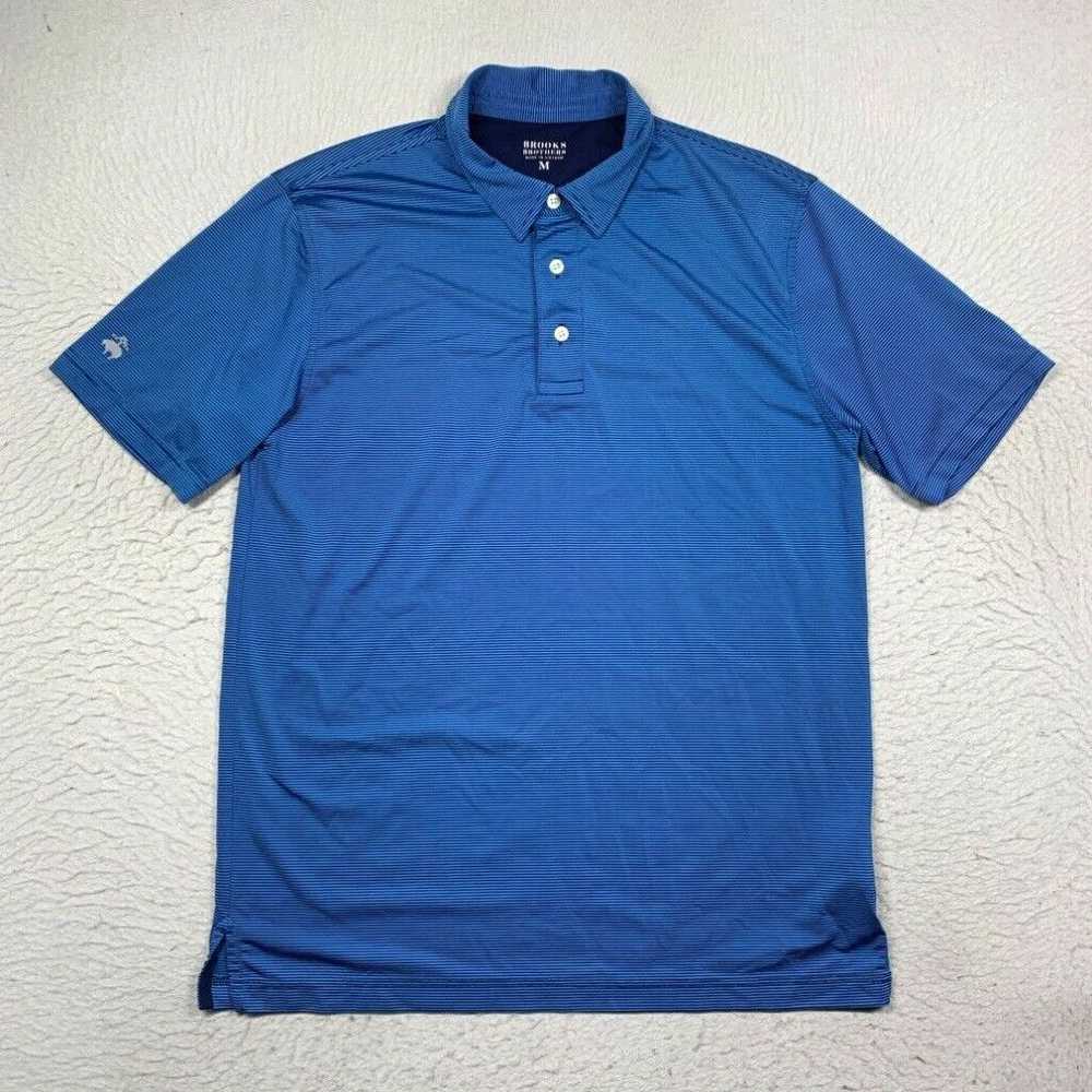 Brooks Brothers Brooks Brothers Polo Shirt Mens M… - image 1