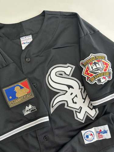 MLB × Majestic × Vintage 90s Chicago White Sox 125