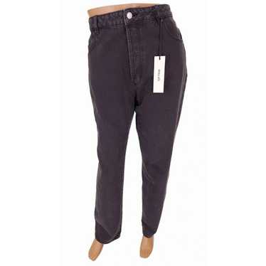 Rollas Rolla’s Original Straight High Rise Jeans S